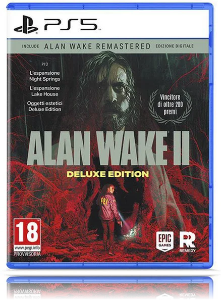 Alan Wake 2