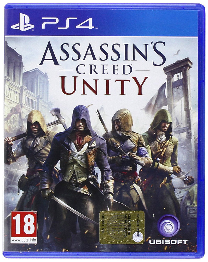 Assassin's creed Unity