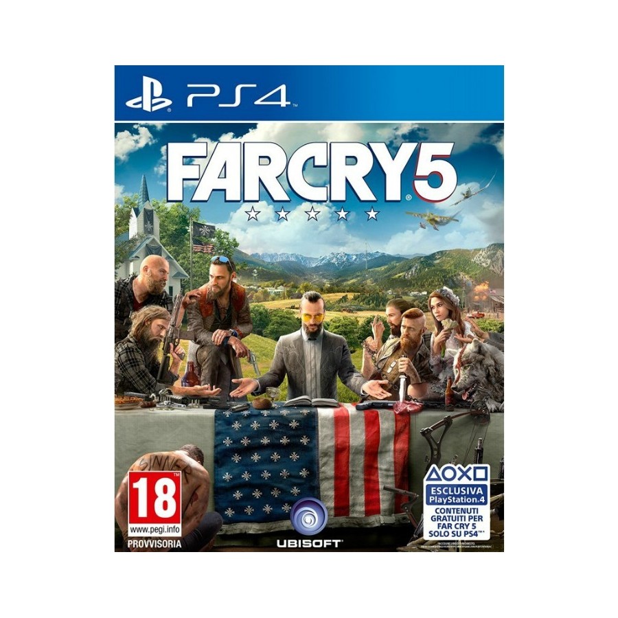 Far cry 5