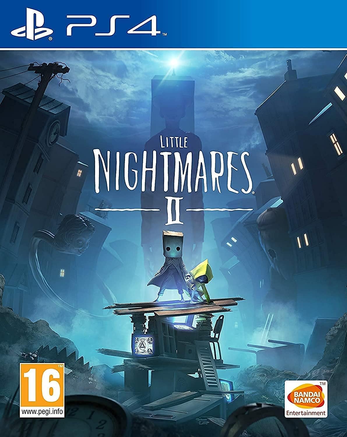 Little nightmers 2