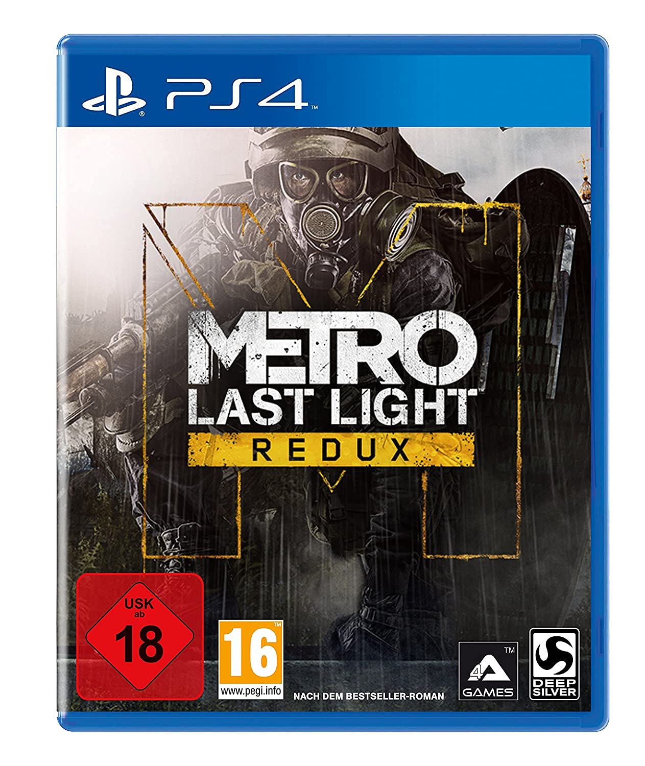 Metro last light