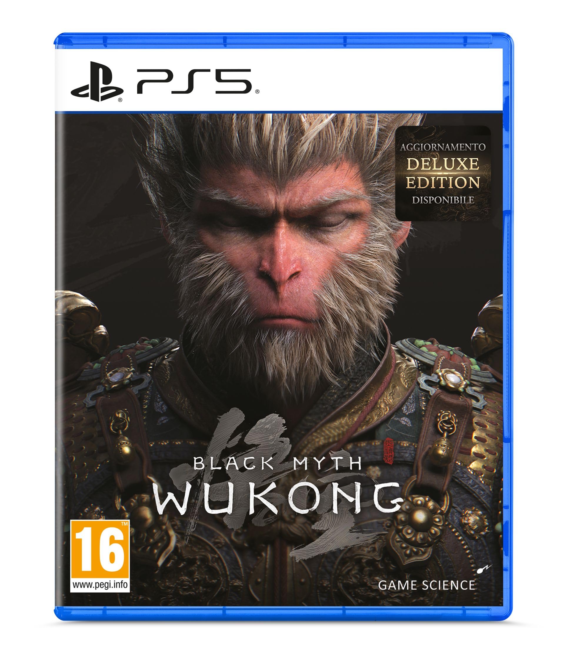 Black myth Wukong